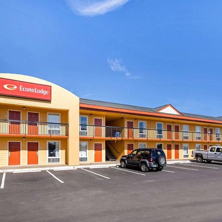 Econo Lodge Гаффні Екстер'єр фото