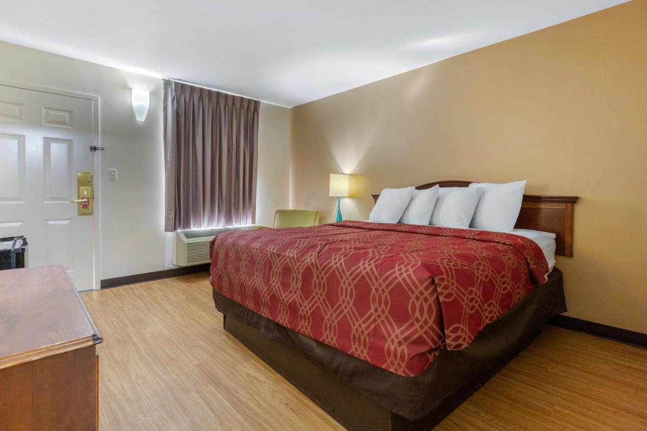 Econo Lodge Гаффні Екстер'єр фото