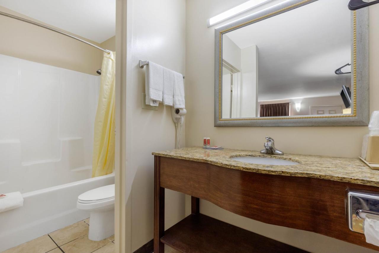 Econo Lodge Гаффні Екстер'єр фото