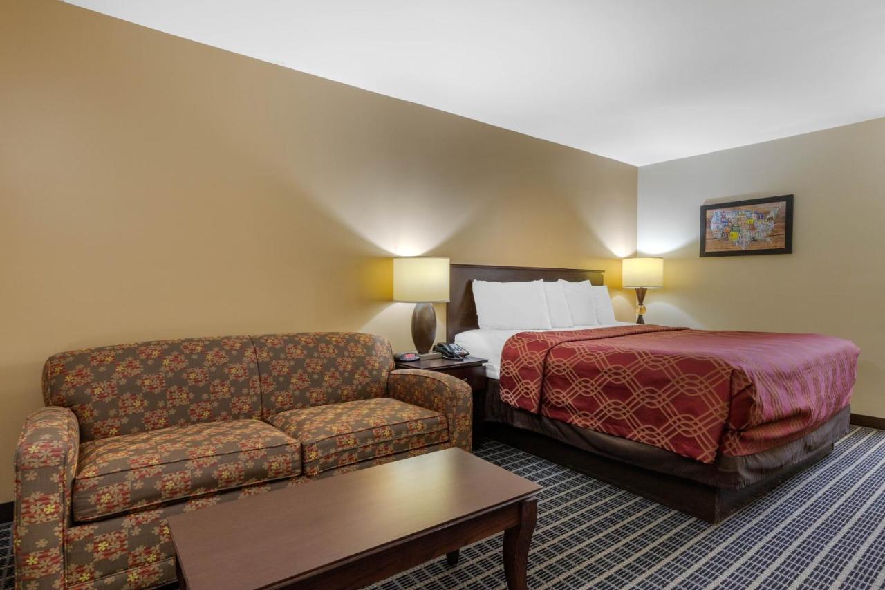 Econo Lodge Гаффні Екстер'єр фото