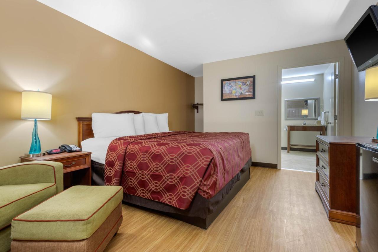 Econo Lodge Гаффні Екстер'єр фото