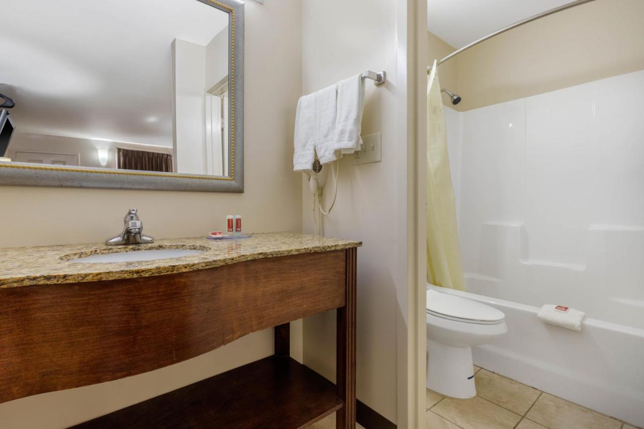 Econo Lodge Гаффні Екстер'єр фото