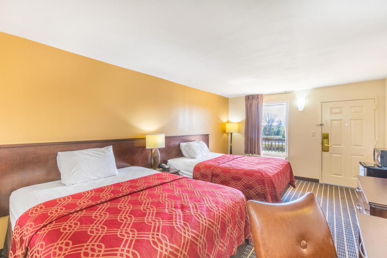 Econo Lodge Гаффні Екстер'єр фото