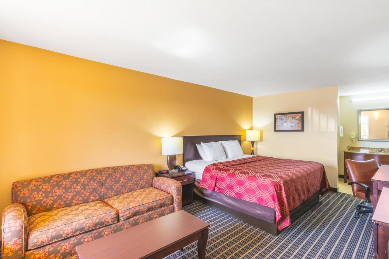 Econo Lodge Гаффні Екстер'єр фото