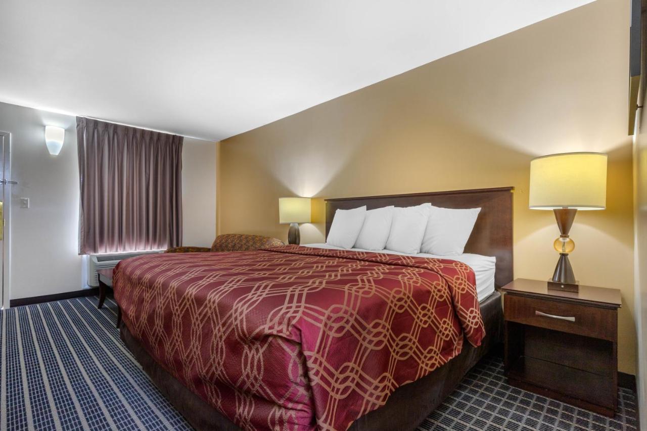 Econo Lodge Гаффні Екстер'єр фото