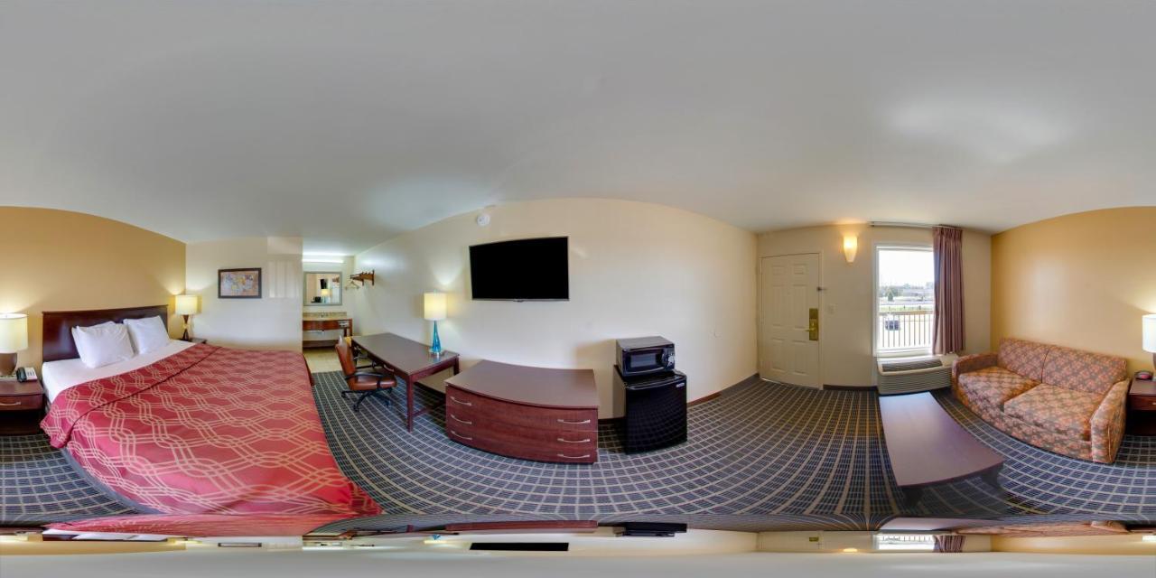 Econo Lodge Гаффні Екстер'єр фото