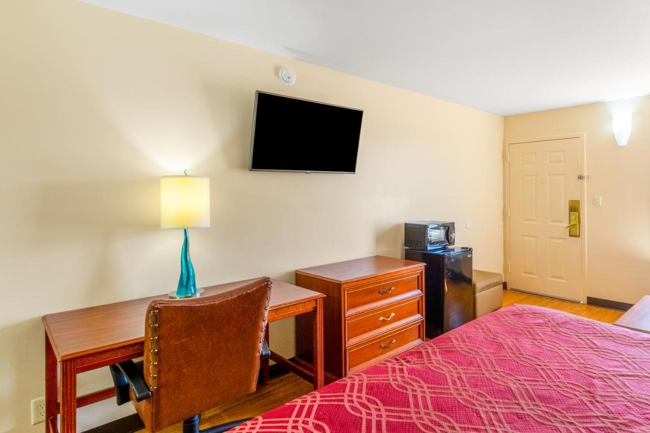 Econo Lodge Гаффні Екстер'єр фото