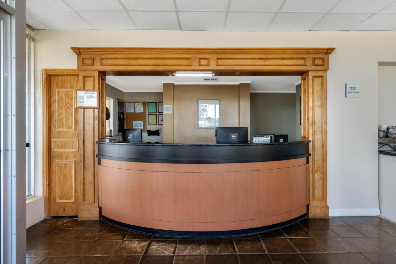 Econo Lodge Гаффні Екстер'єр фото