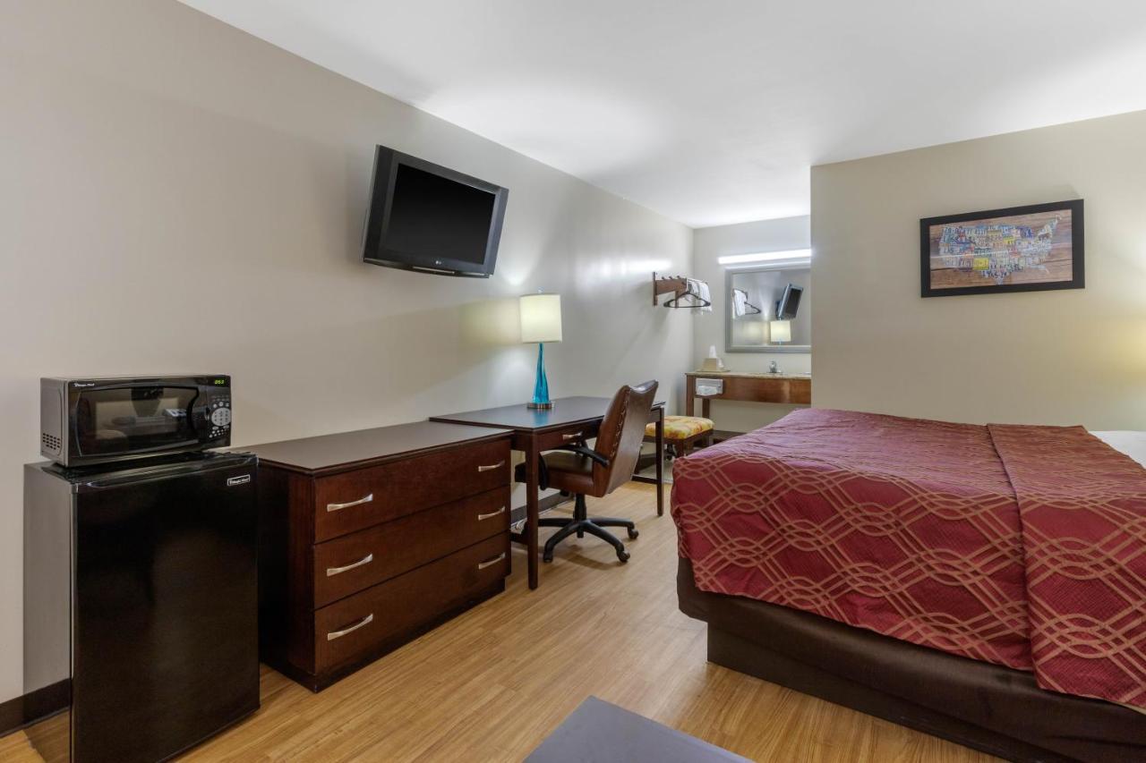 Econo Lodge Гаффні Екстер'єр фото