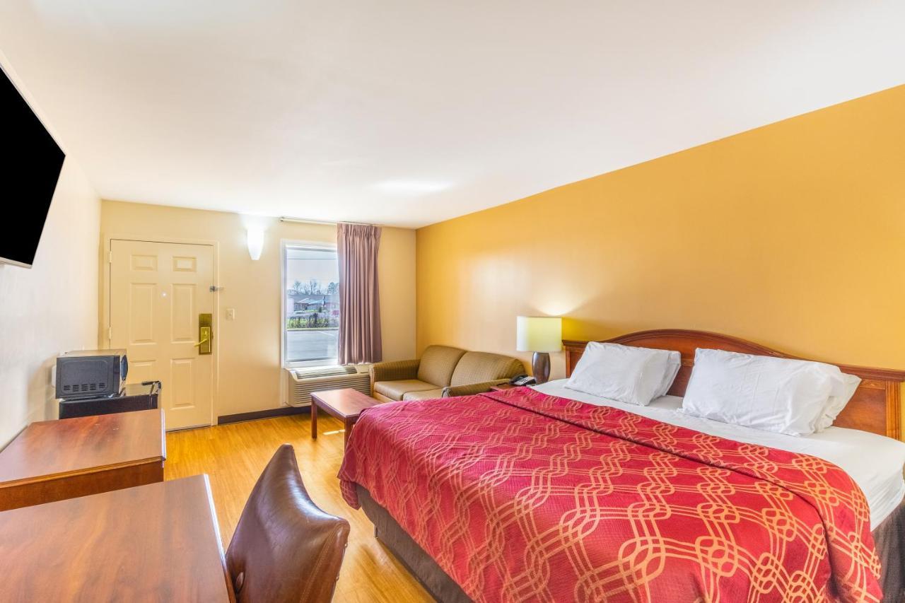 Econo Lodge Гаффні Екстер'єр фото