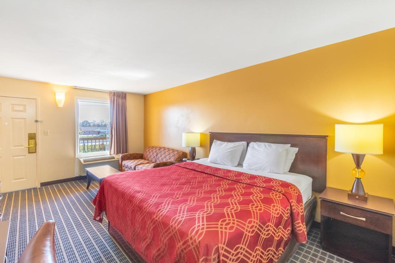 Econo Lodge Гаффні Екстер'єр фото
