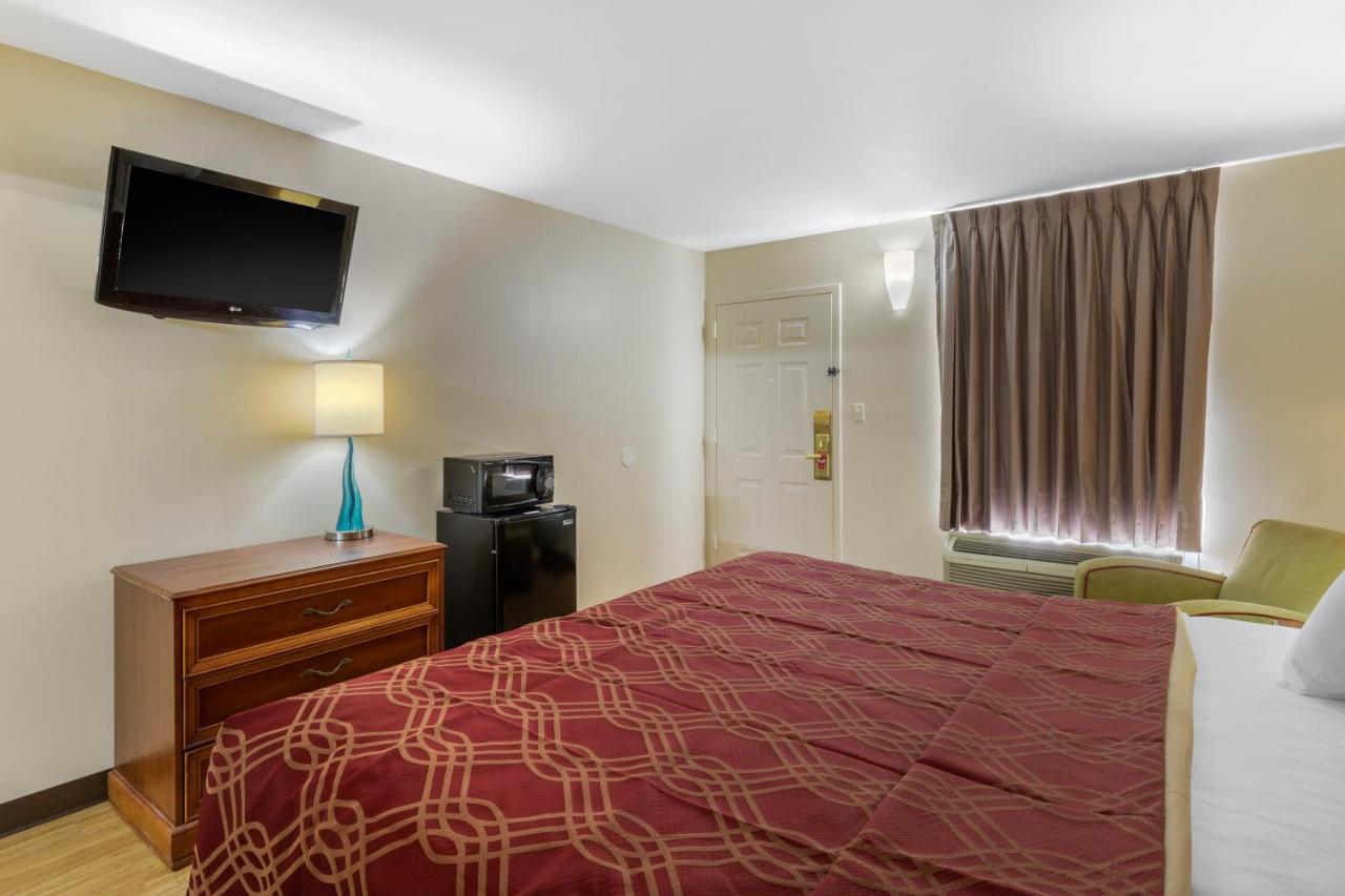 Econo Lodge Гаффні Екстер'єр фото