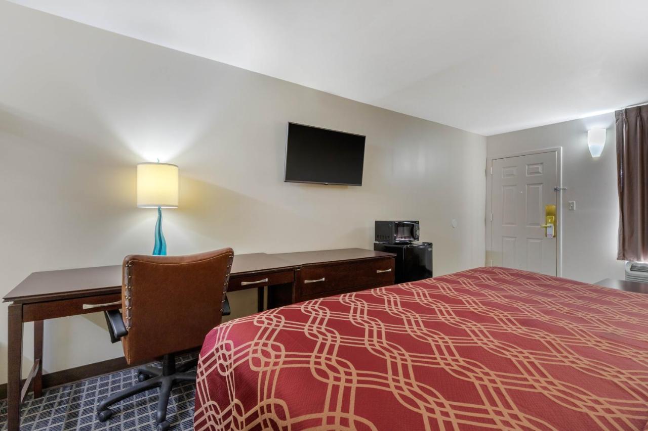Econo Lodge Гаффні Екстер'єр фото