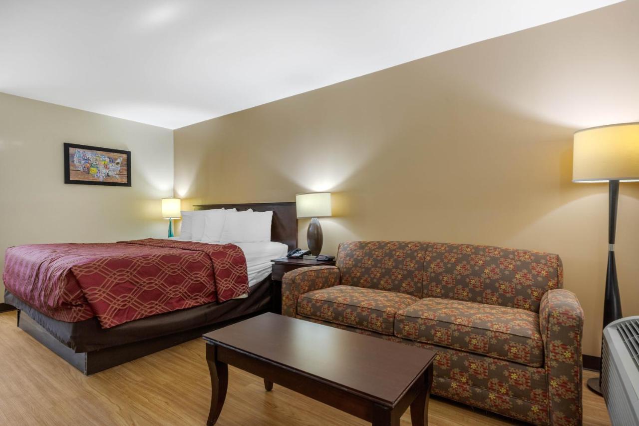 Econo Lodge Гаффні Екстер'єр фото