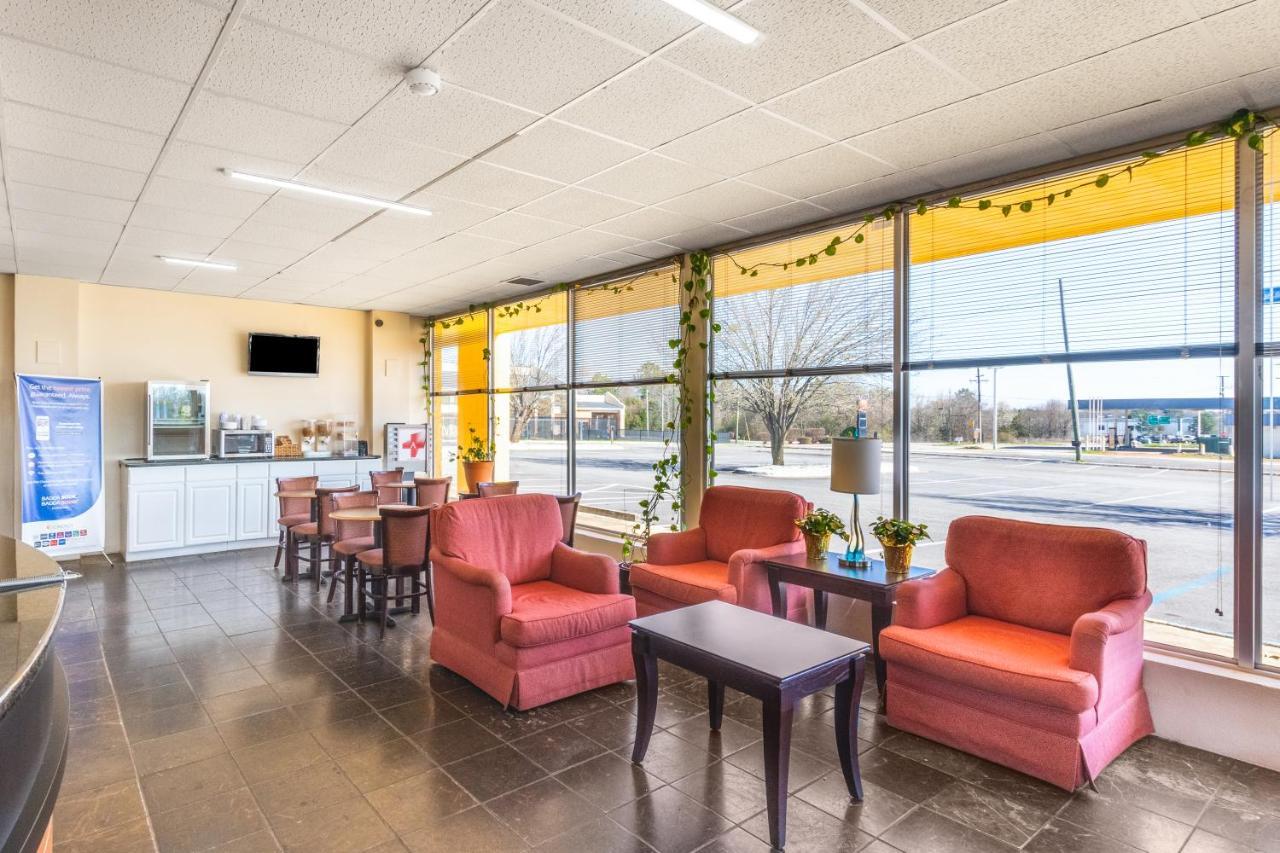 Econo Lodge Гаффні Екстер'єр фото
