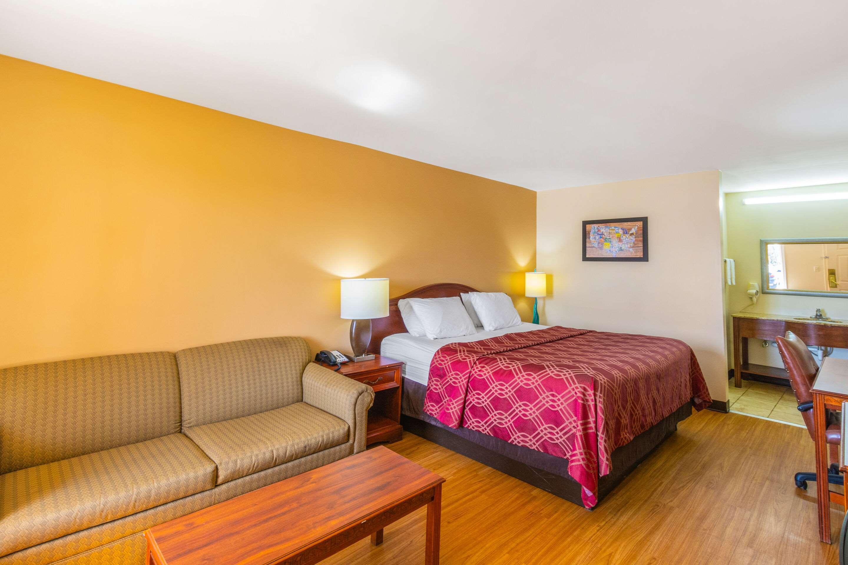 Econo Lodge Гаффні Екстер'єр фото