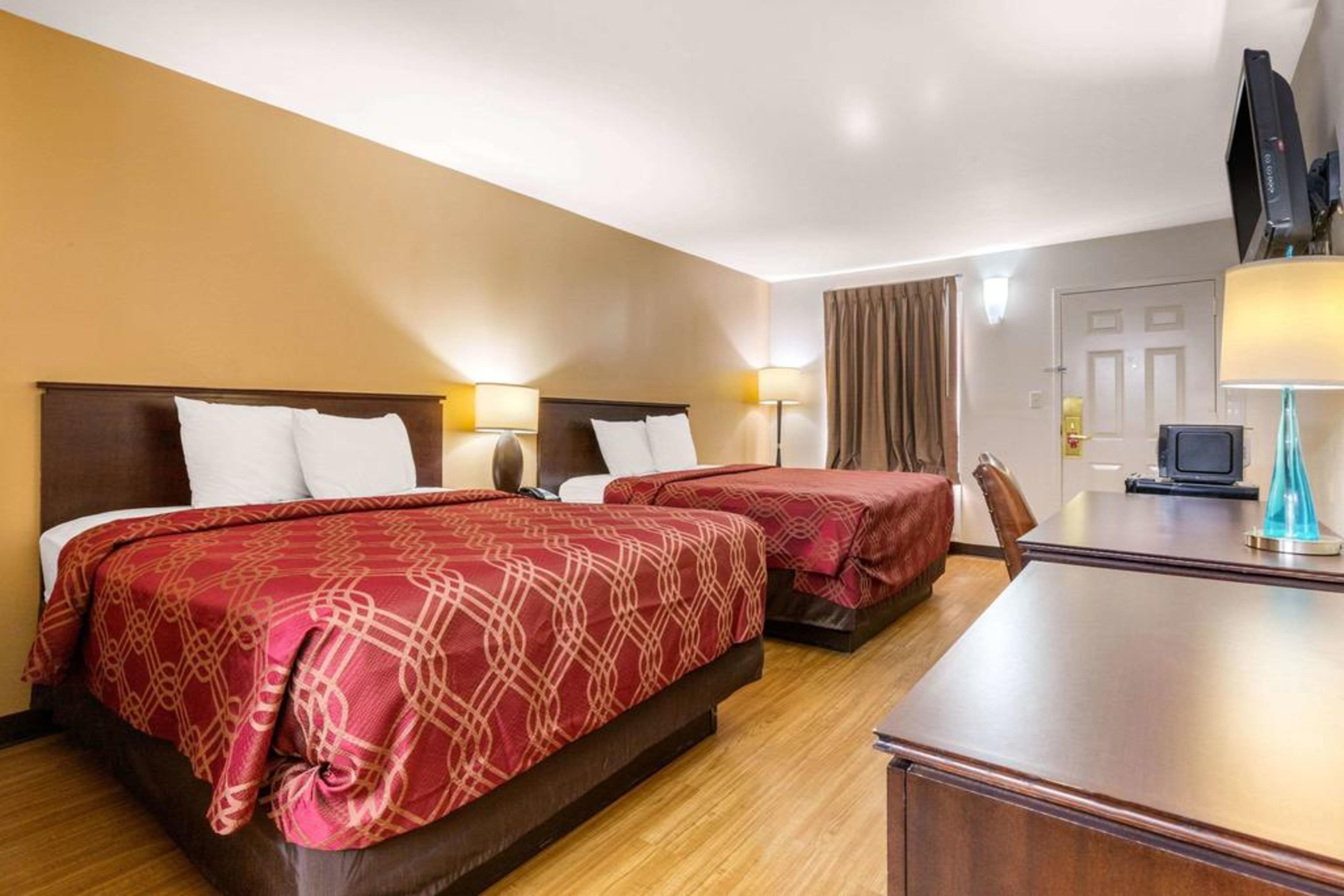 Econo Lodge Гаффні Екстер'єр фото