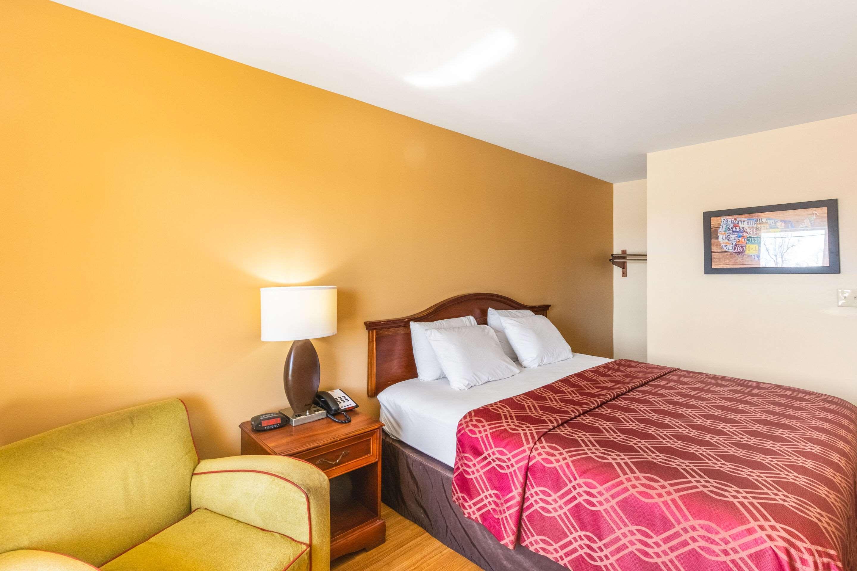 Econo Lodge Гаффні Екстер'єр фото