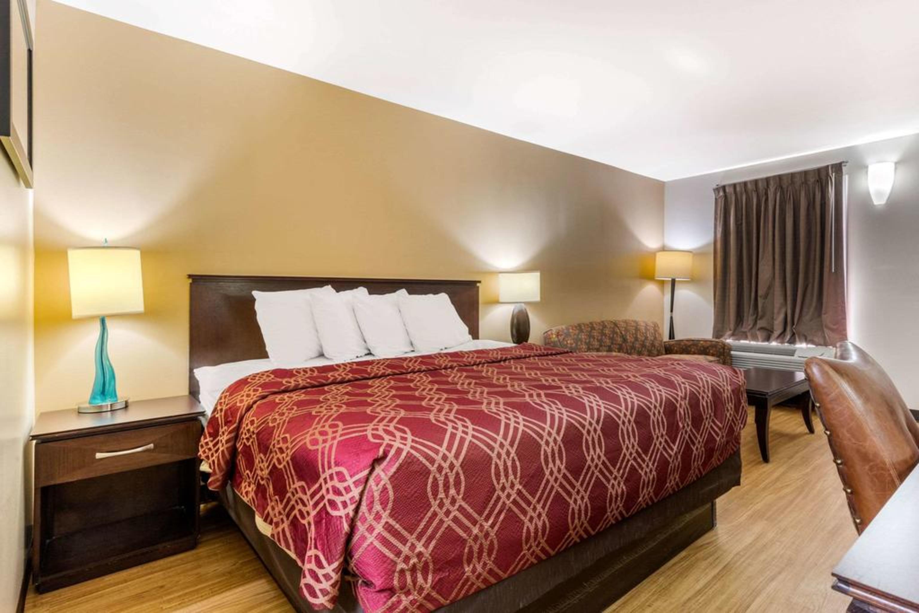 Econo Lodge Гаффні Екстер'єр фото