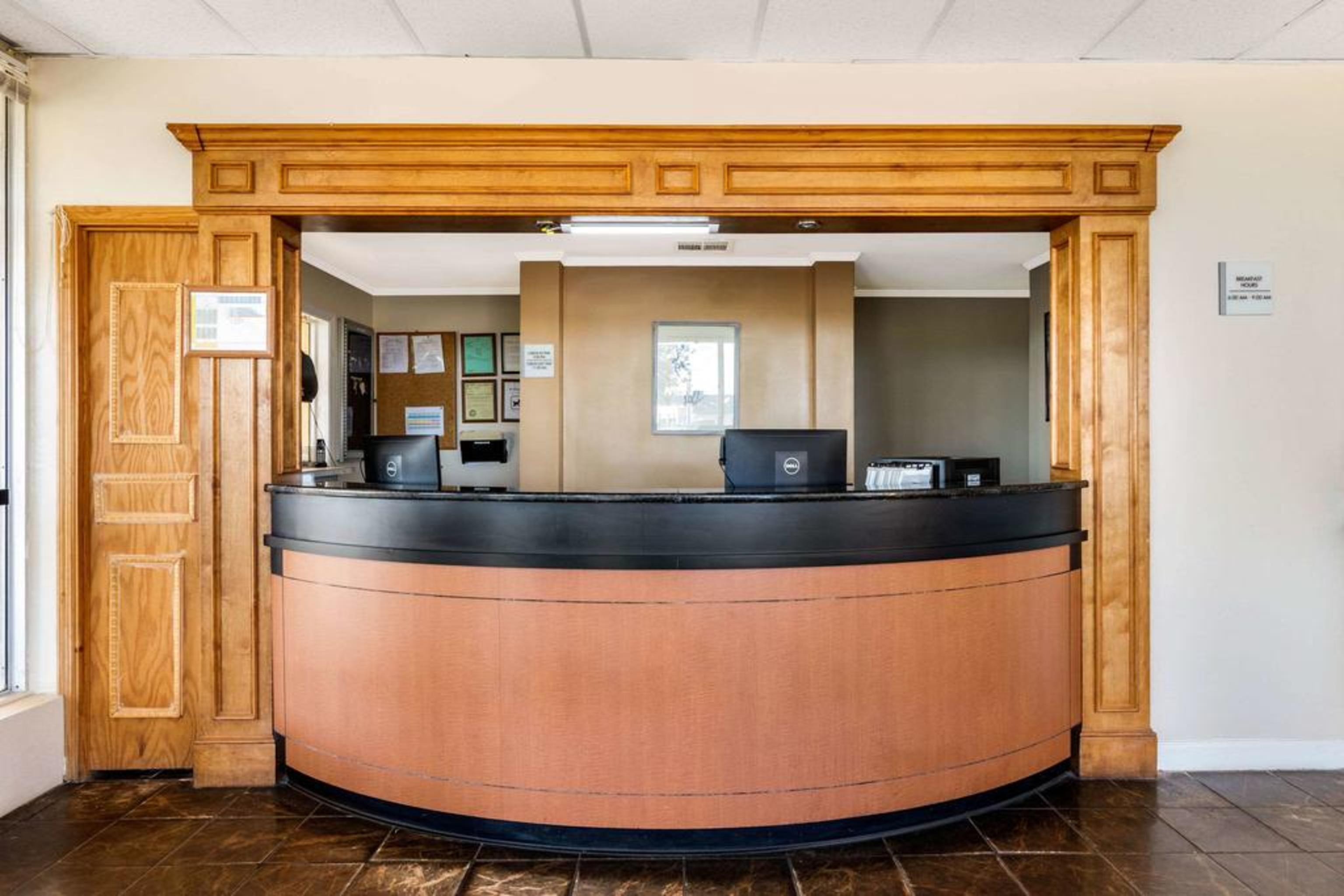 Econo Lodge Гаффні Екстер'єр фото