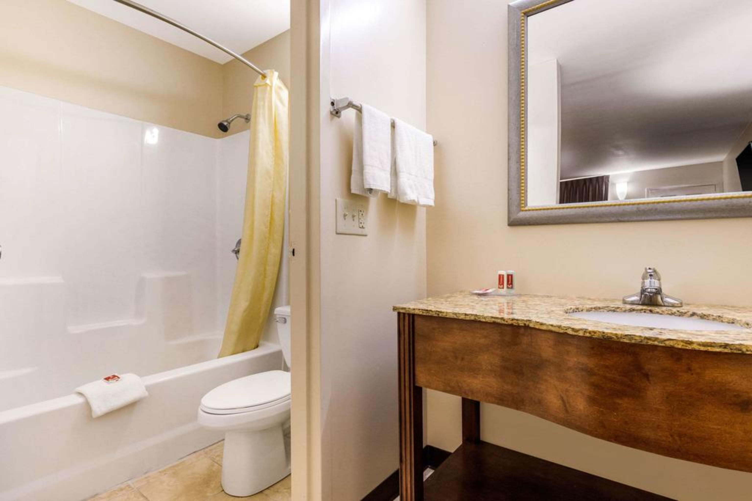 Econo Lodge Гаффні Екстер'єр фото