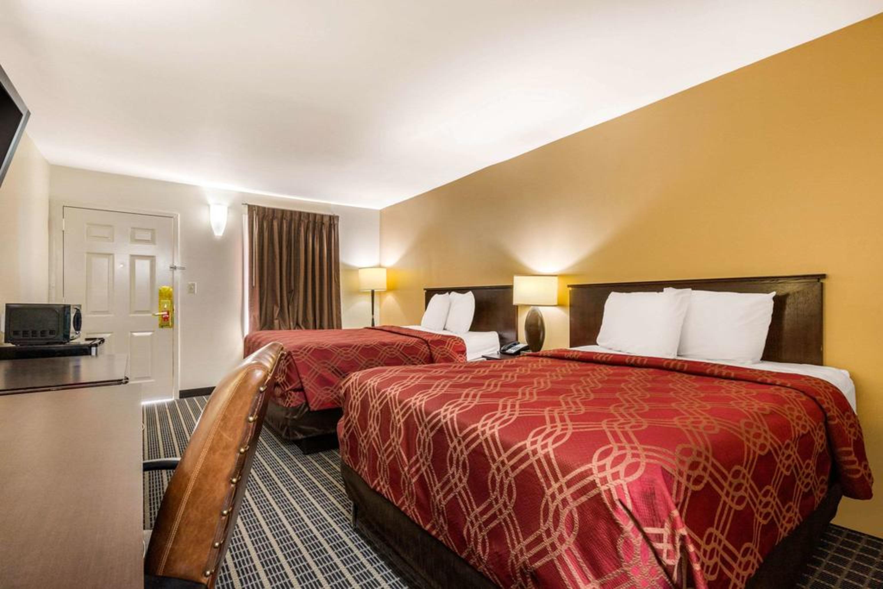 Econo Lodge Гаффні Екстер'єр фото