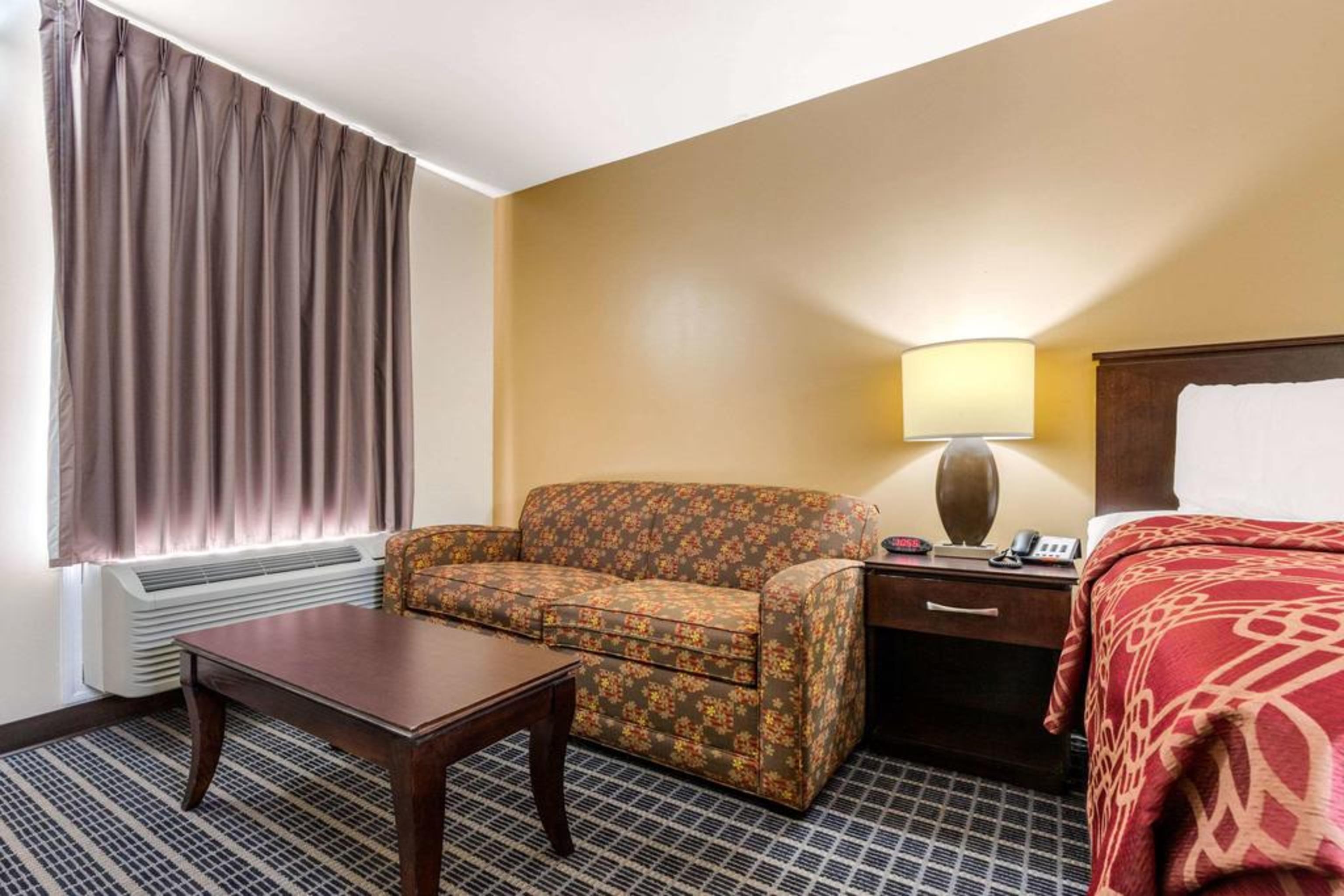 Econo Lodge Гаффні Екстер'єр фото