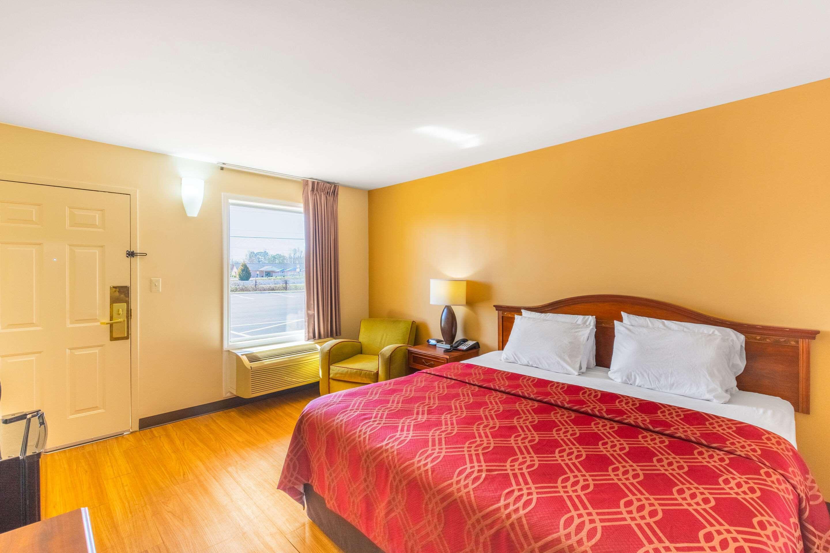 Econo Lodge Гаффні Екстер'єр фото