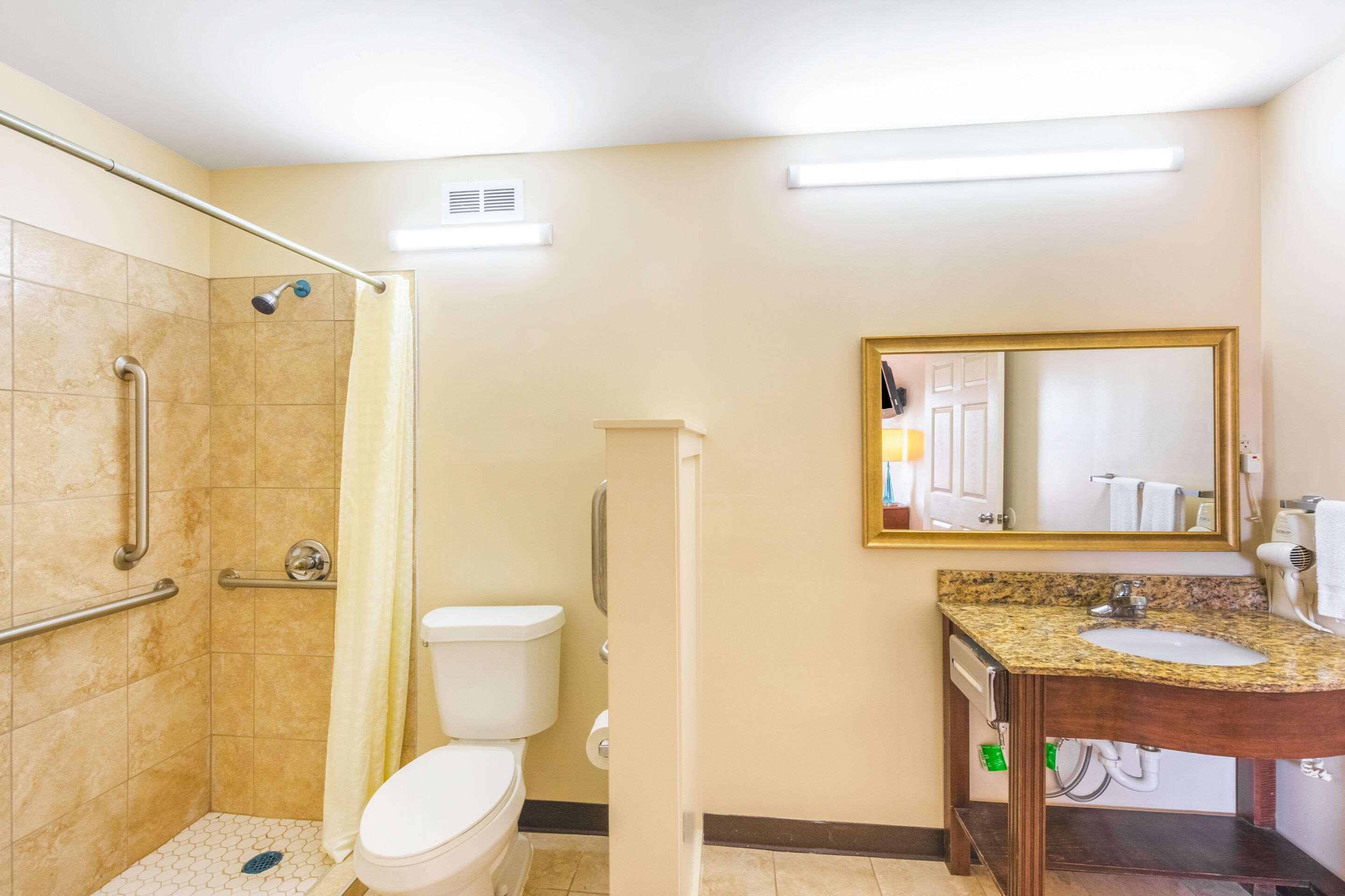 Econo Lodge Гаффні Екстер'єр фото