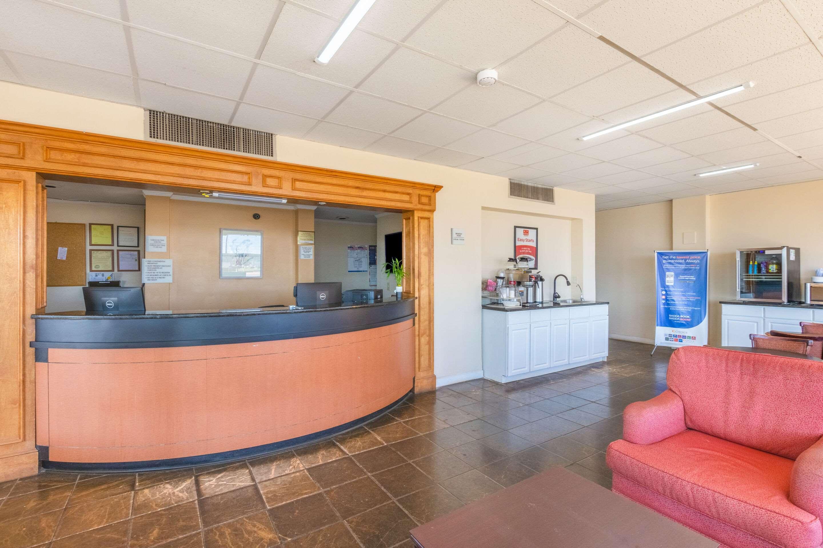 Econo Lodge Гаффні Екстер'єр фото