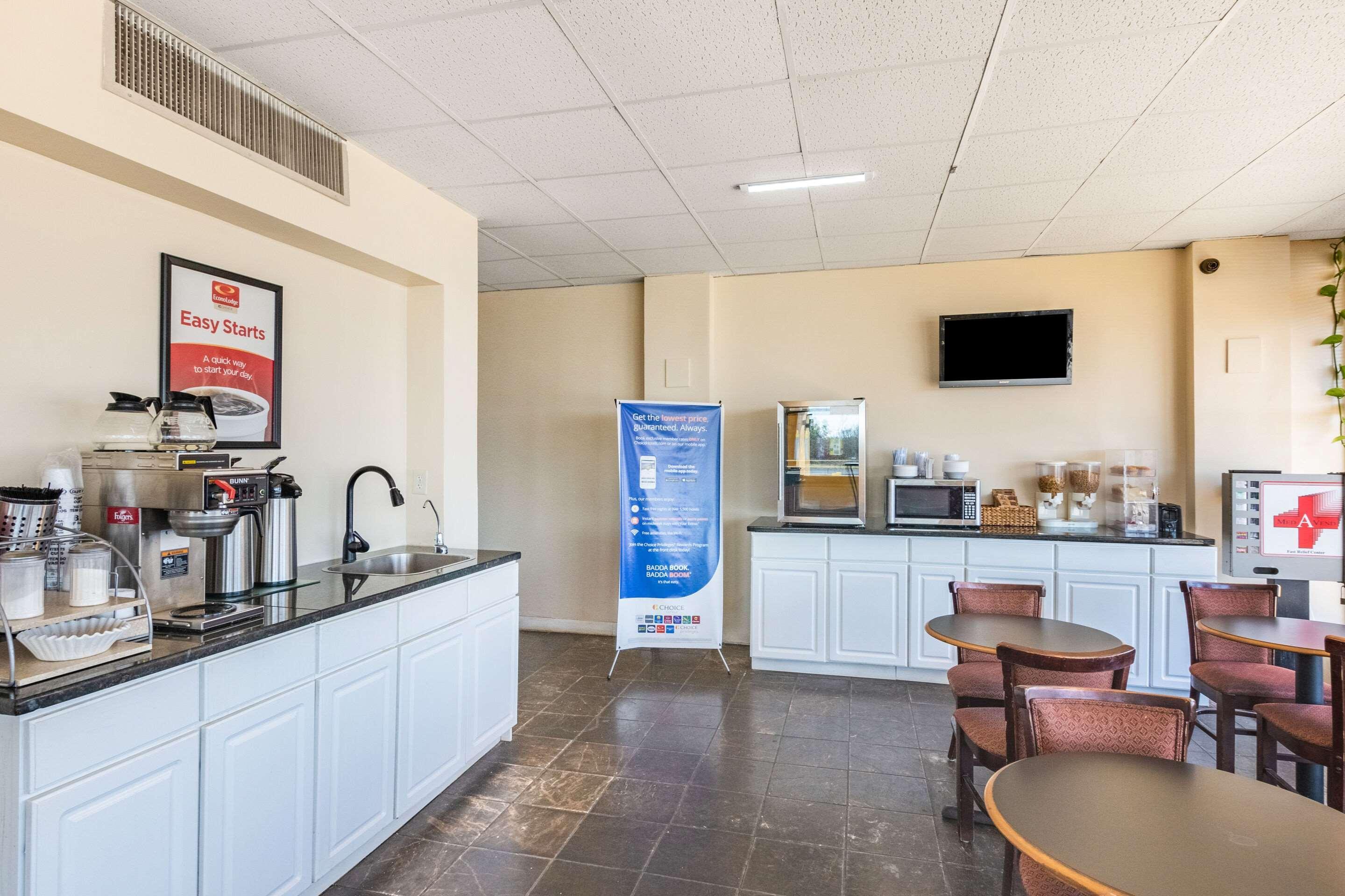 Econo Lodge Гаффні Екстер'єр фото