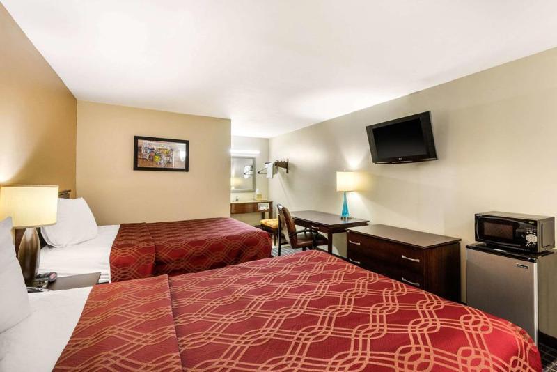 Econo Lodge Гаффні Екстер'єр фото