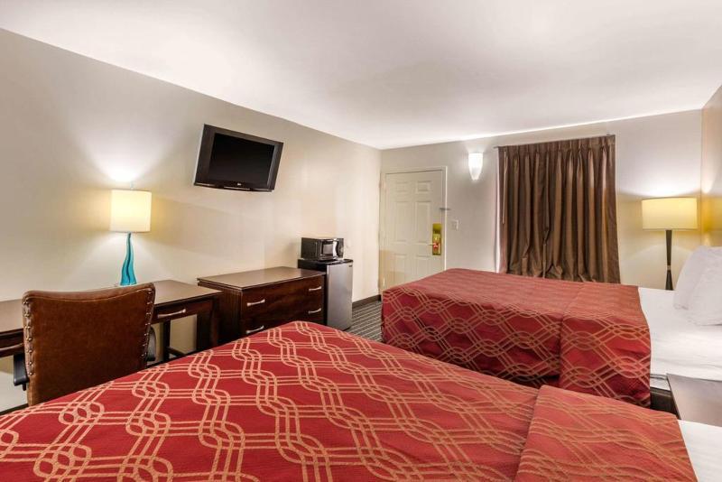 Econo Lodge Гаффні Екстер'єр фото